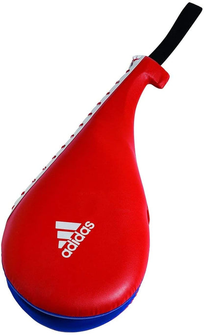 Adidas Double Kicking Large size Target Mitt Equipment (Black, Red, or Blue) - GTE Zone