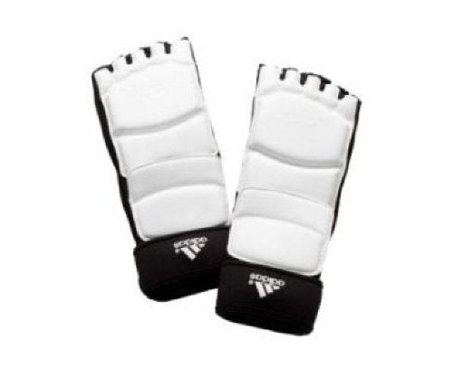 Adidas Taekwondo Foot Protector Fighter Socks TKD WTF Approved S to XL - GTE Zone