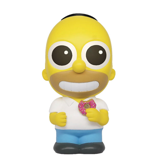 the Simpsons - Homer - Figural PVC Bust Bank