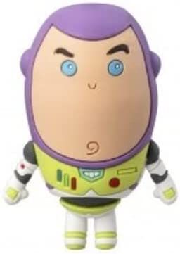 Disney - Buzz Lightyear - 3D Foam Magnet