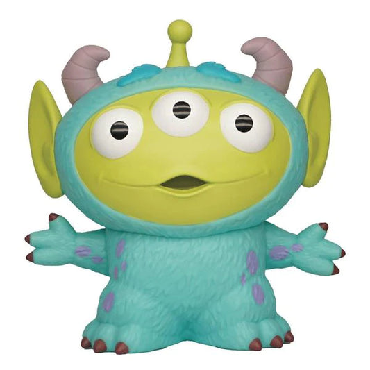 Toy Story - Alien Remix Sulley - Figural PVC Bust Bank