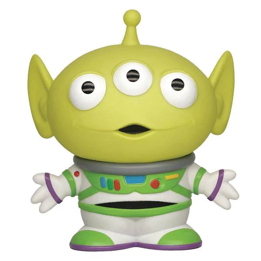 Toy Story - Alien Remix Buzz - Figural PVC Bust Bank