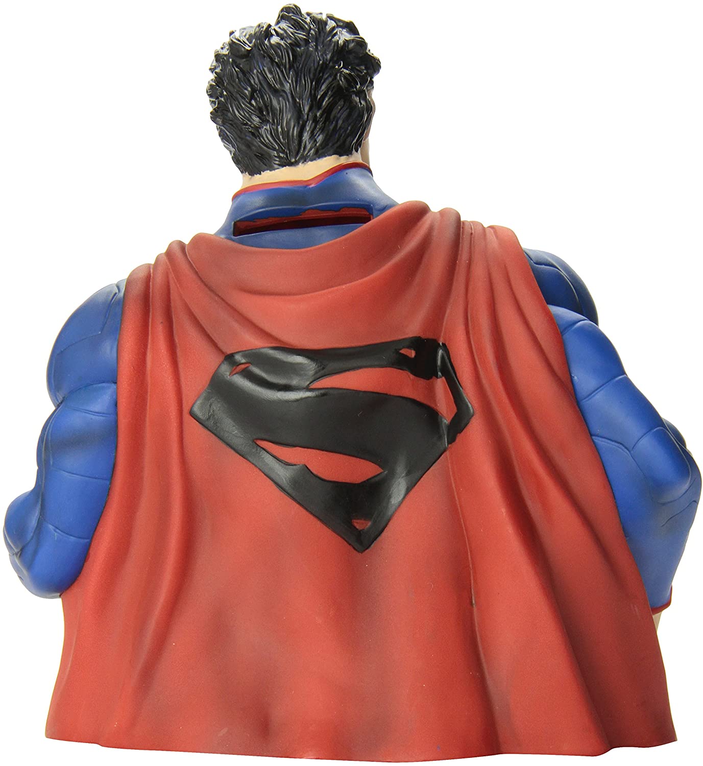 Superman Figure Bust Bank - GTE Zone