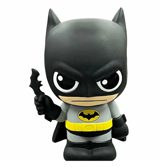 DC Comic - Cute Batman - Figural PVC Bust Bank