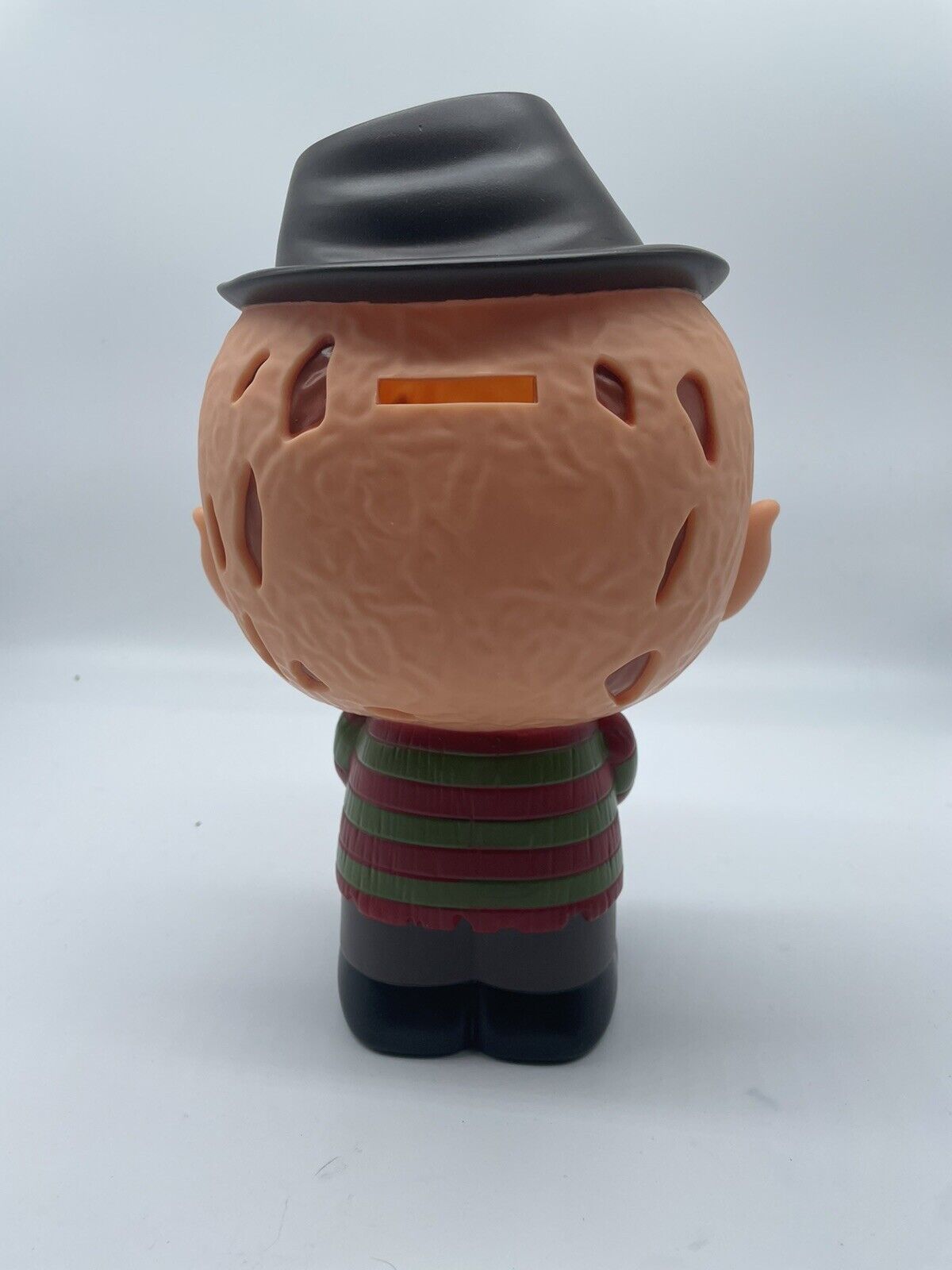 Halloween - Freddy - Figural PVC Bust Bank