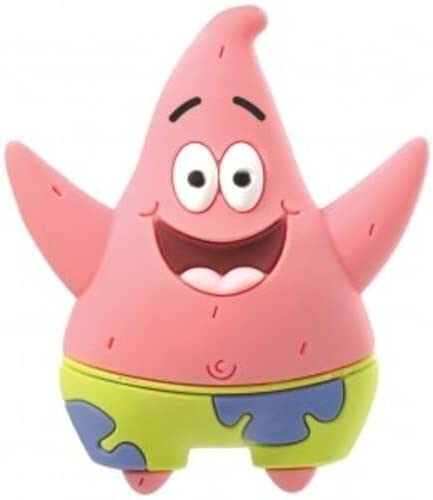 Nickelodeon - Patrick Star - 3D Foam Magnet