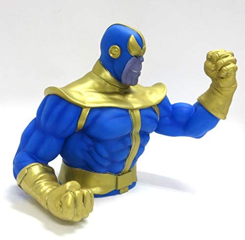 Marvel Thanos PVC Bust Bank - GTE Zone
