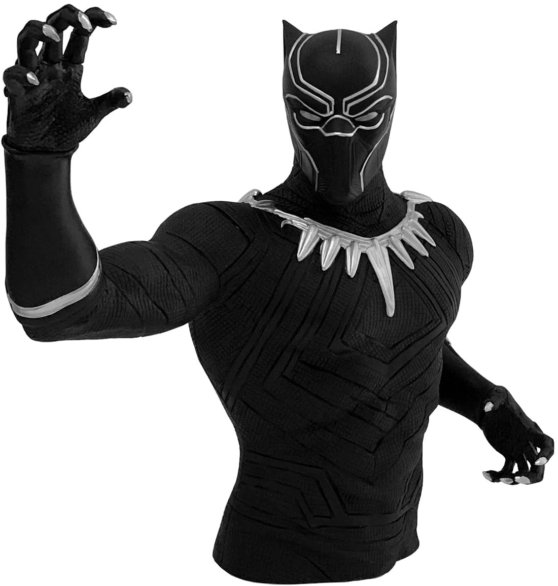 Marvel Black Panther Bust Bank Action Figure - GTE Zone
