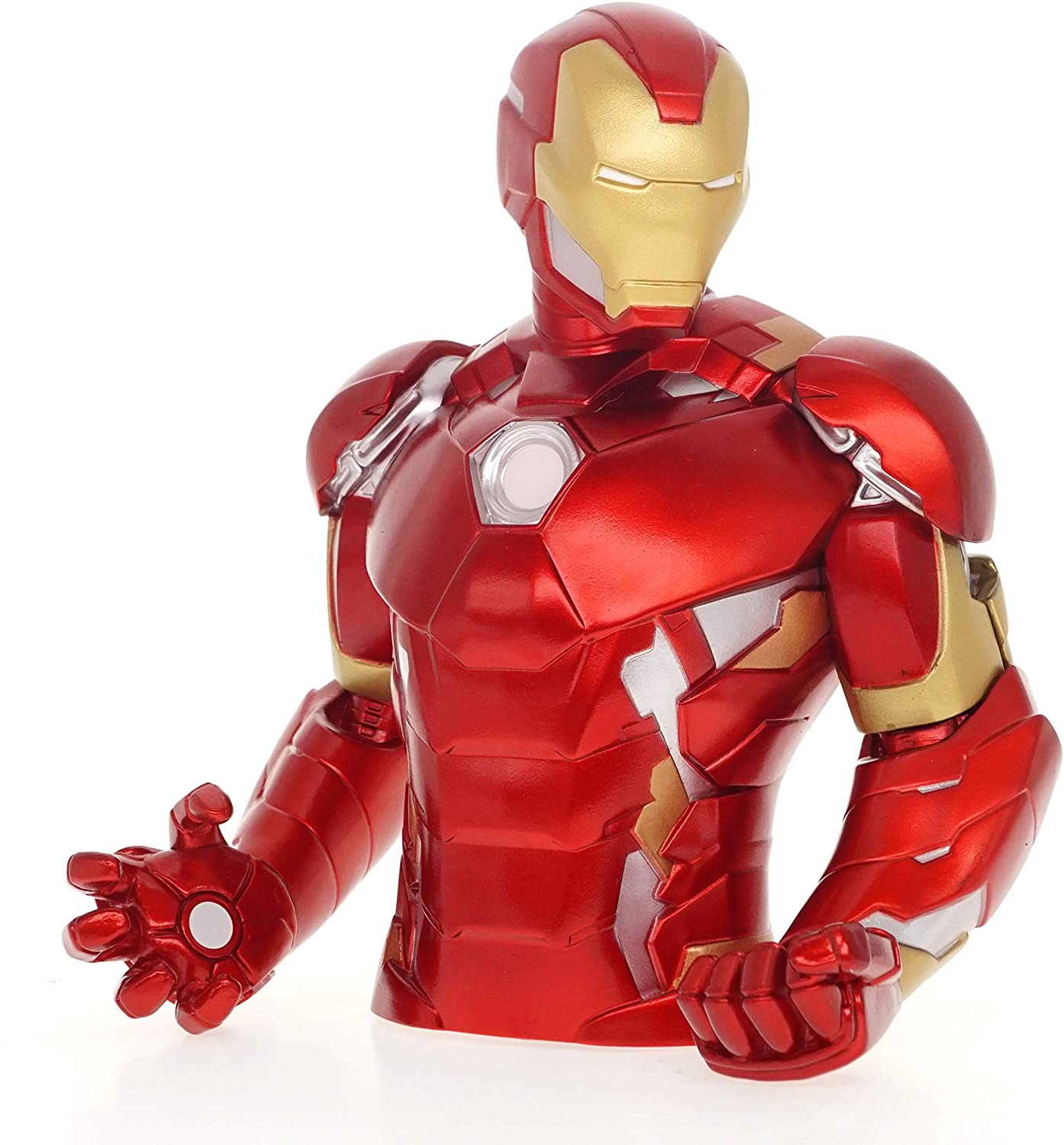 Marvel - Avengers Iron Man - Figural PVC Bust Bank