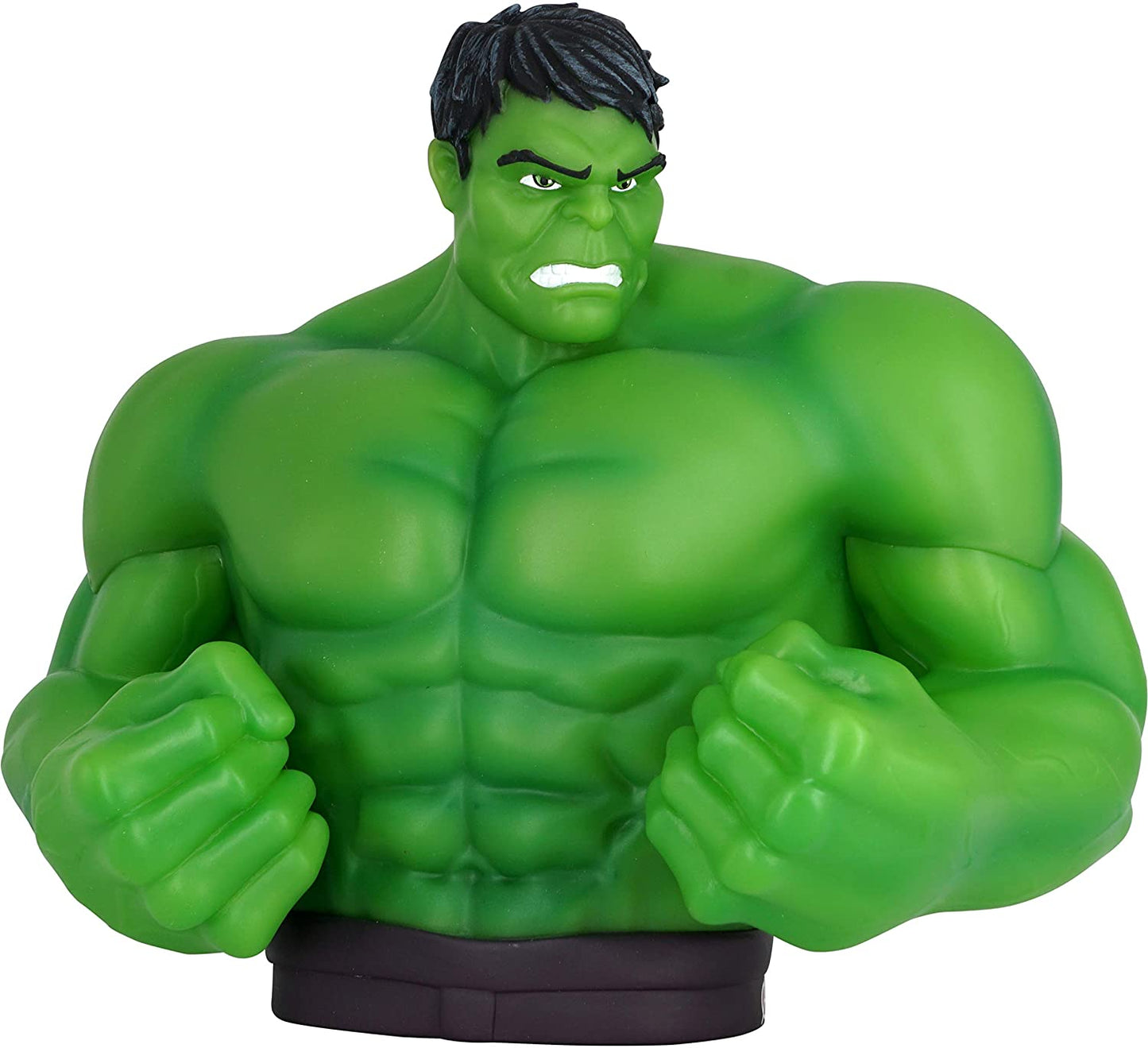Marvel Hulk Bust Bank - GTE Zone