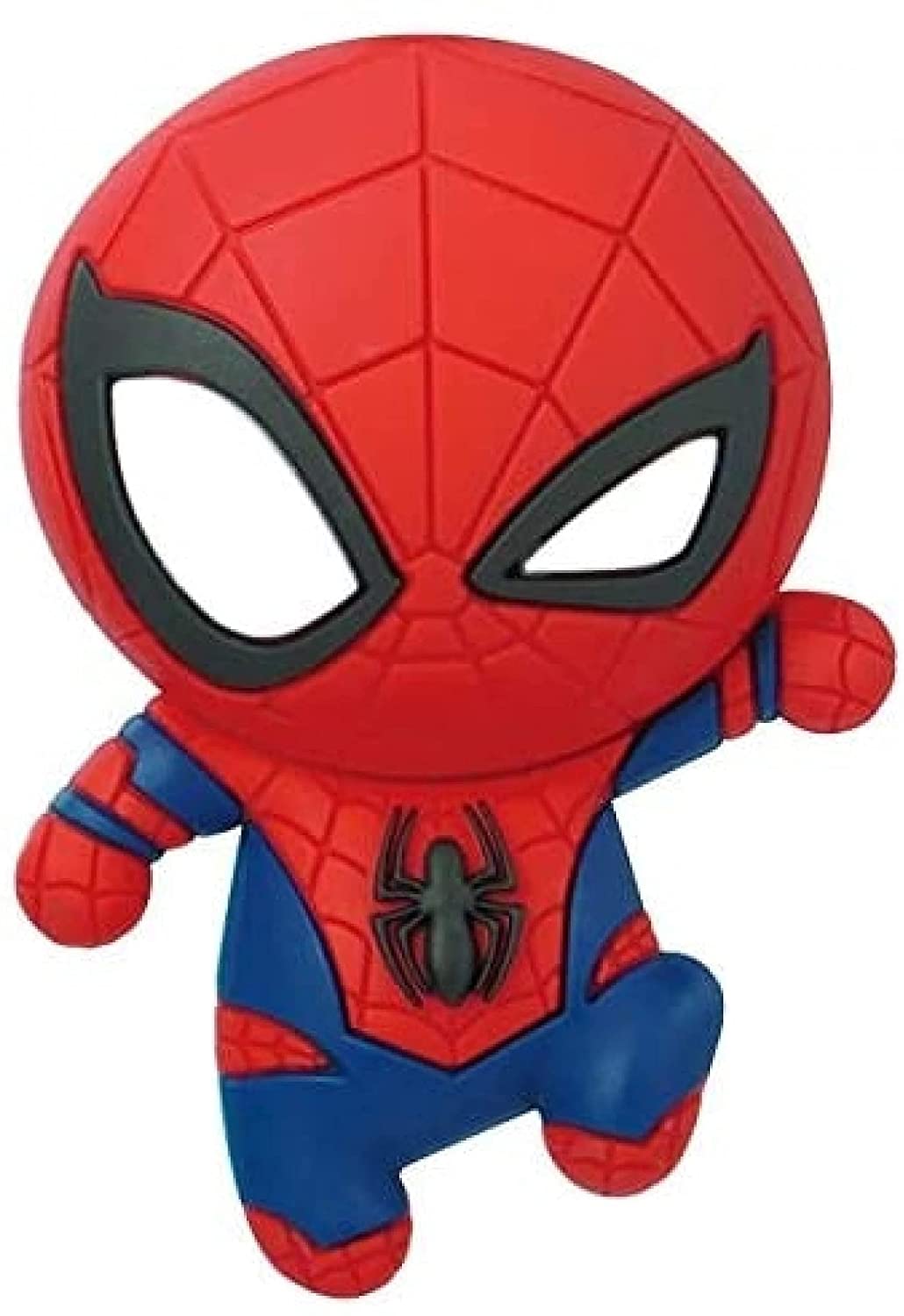 Disney - Marvel : Spider-Man - 3D Foam Magnet