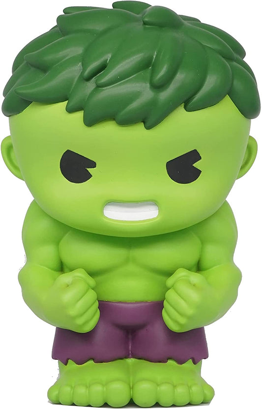 Marvel Hulk - Figural PVC Bust Bank - GTE Zone