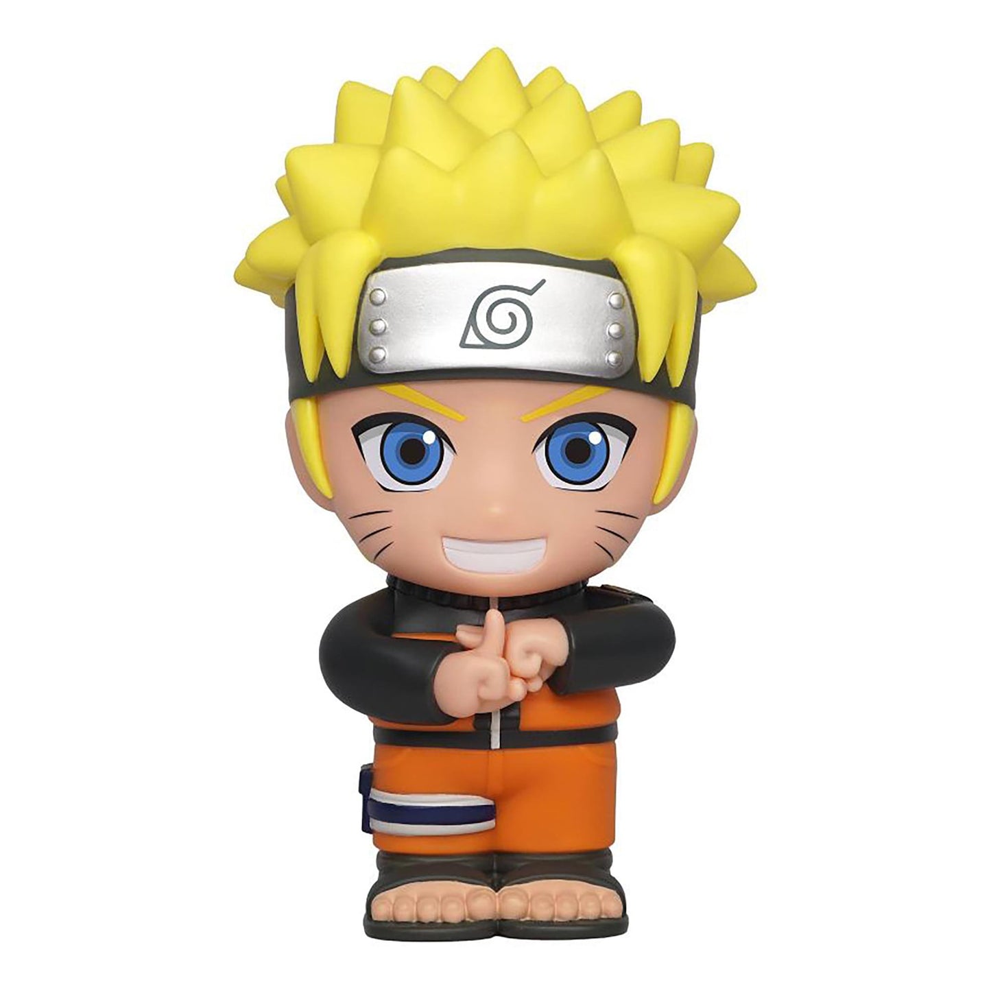 Naruto Uzumaki PVC Figural Bank