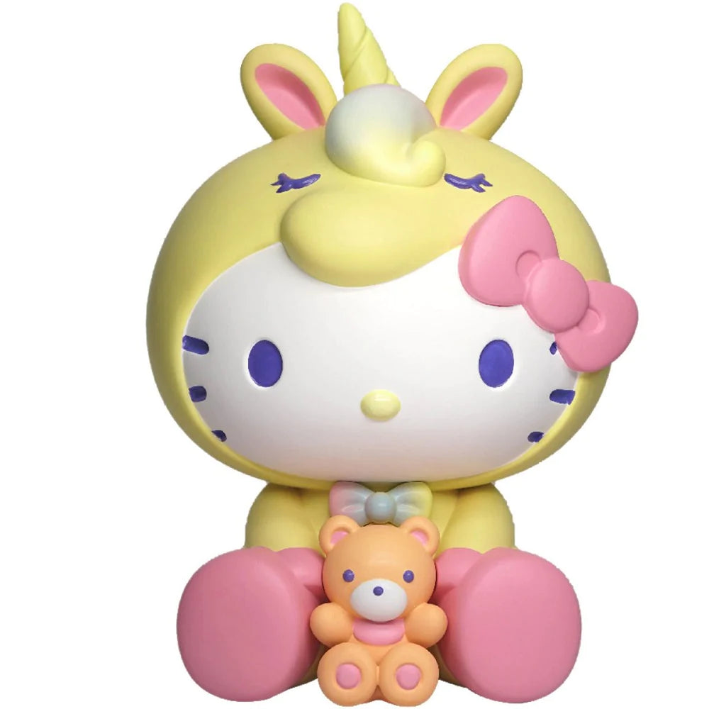 SANRIO - Hello Kitty Unicorn Figural PVC Bank