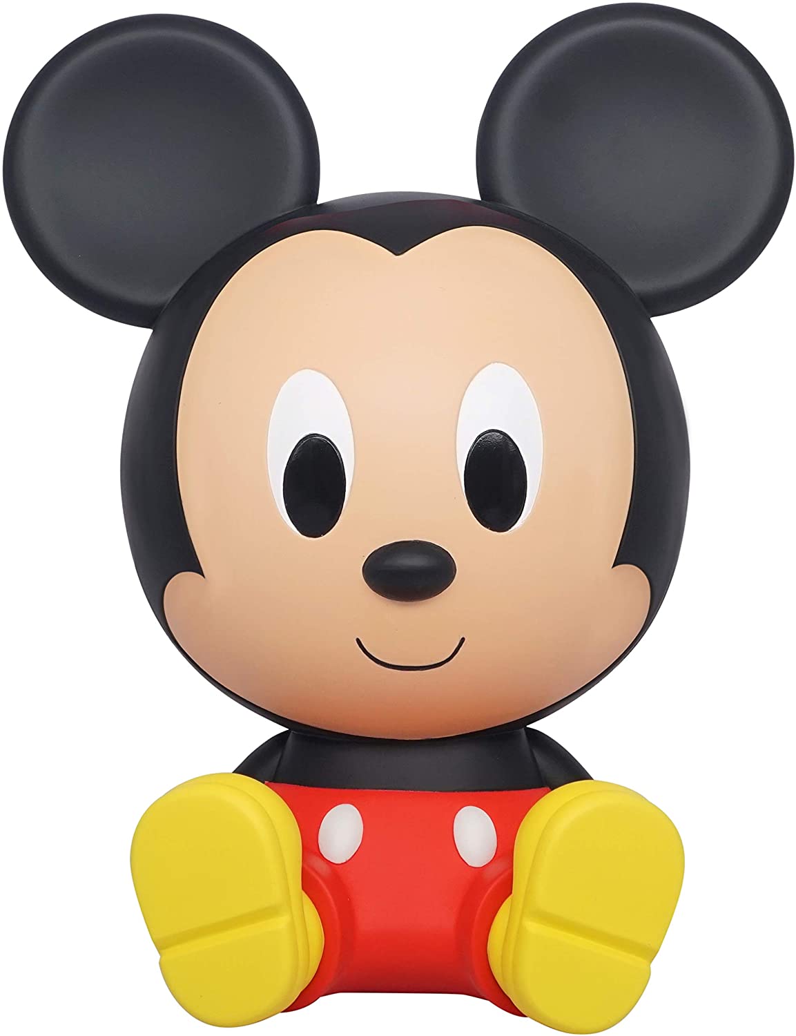 Mickey Mouse Sitting PVC Bank - GTE Zone