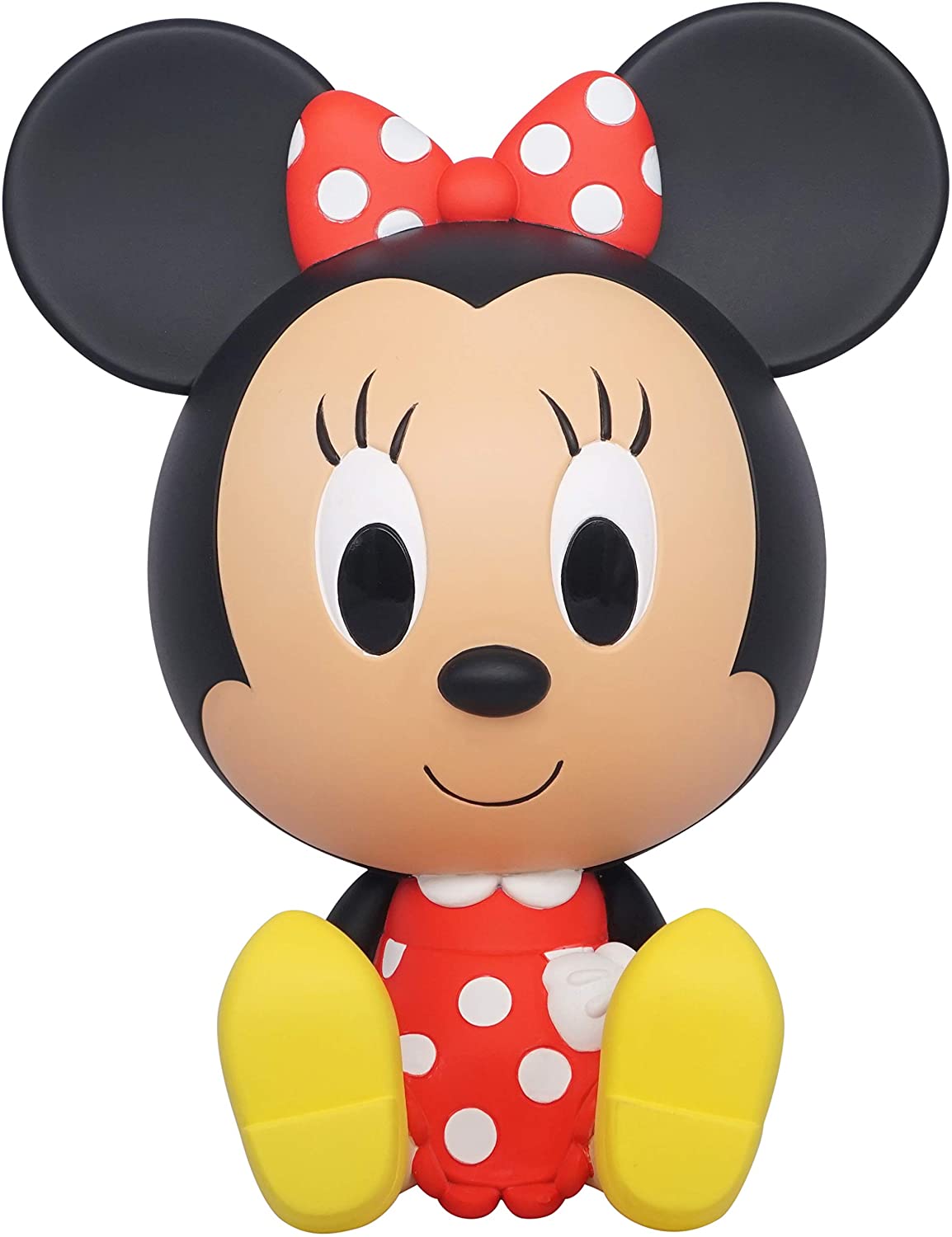 Minnie Mouse Sitting PVC Bank - GTE Zone