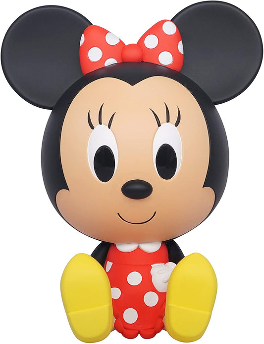 Minnie Mouse Sitting PVC Bank - GTE Zone