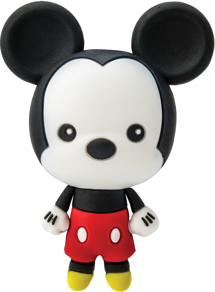 Disney - Mickey Mouse - 3D Foam Magnet