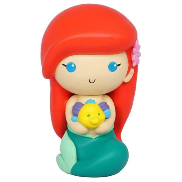 Disney Mermaid Ariel - Figural PVC Bust Bank