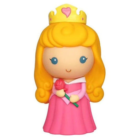 Disney Princess Aurora - Figural PVC Bust Bank