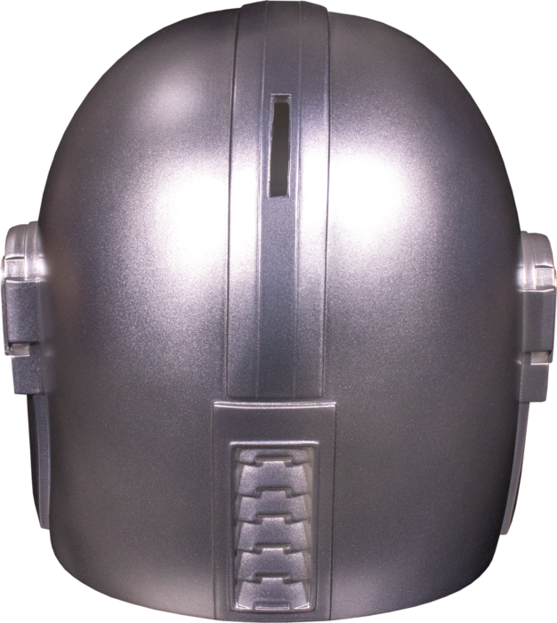 Star Wars - Mandalorian Helmet - 9" Figural PVC Bust Bank