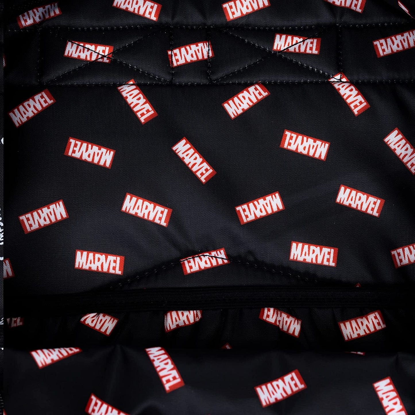 Disney -Marvel Avengers - Captain America - 17" Full Size Nylon Backpack - Wondapop