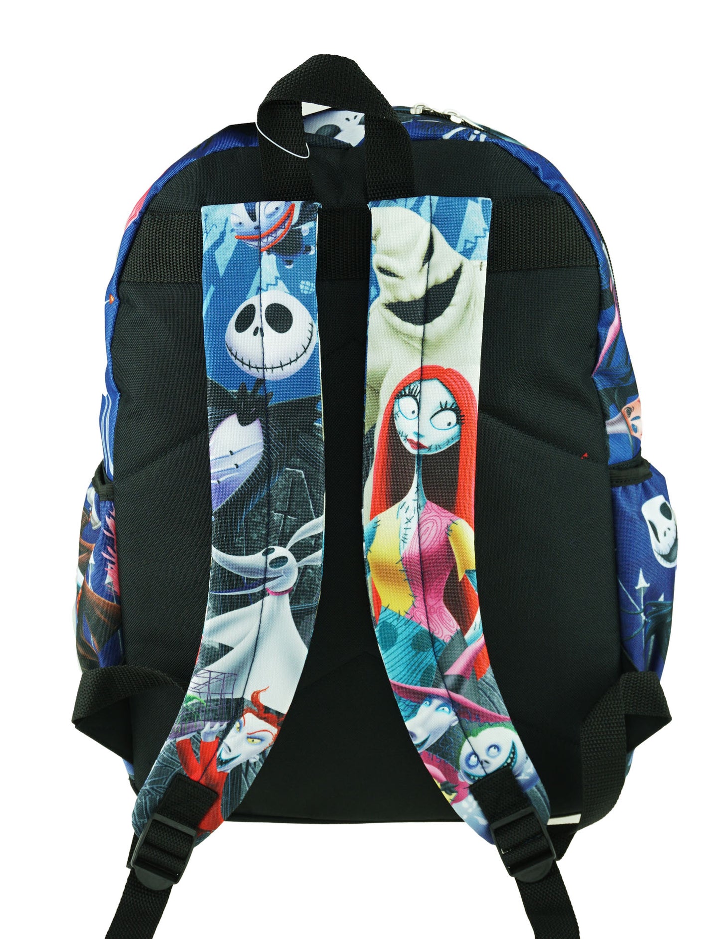 Nightmare Before Christmas - Deluxe Oversize Print 16" Backpack w/Laptop Compartment - A19607