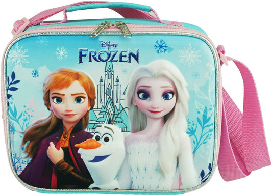 Disney - Frozen 3D EVA Molded Lunch Box