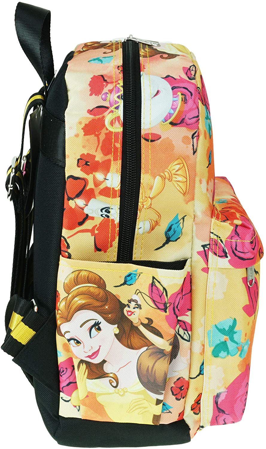 Beauty and the Beast 12" Deluxe Oversize Print Daypack - A21306 - GTE Zone