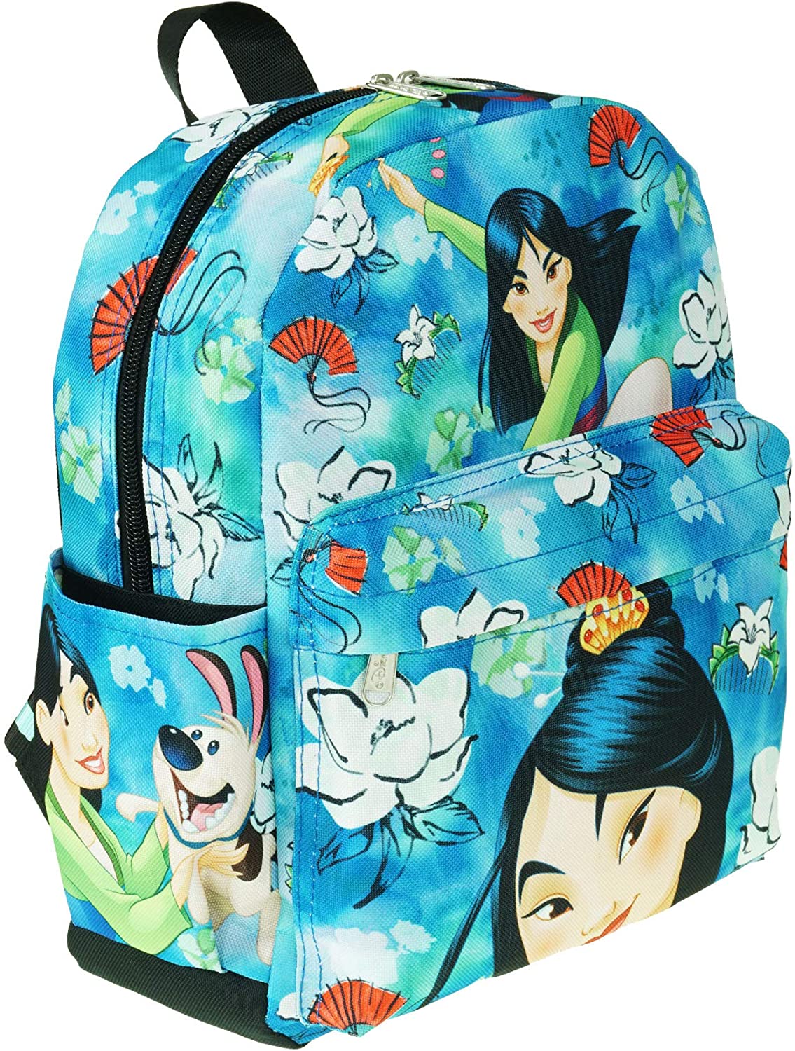 Mulan 12" Deluxe Oversize Print Daypack - A21308 - GTE Zone