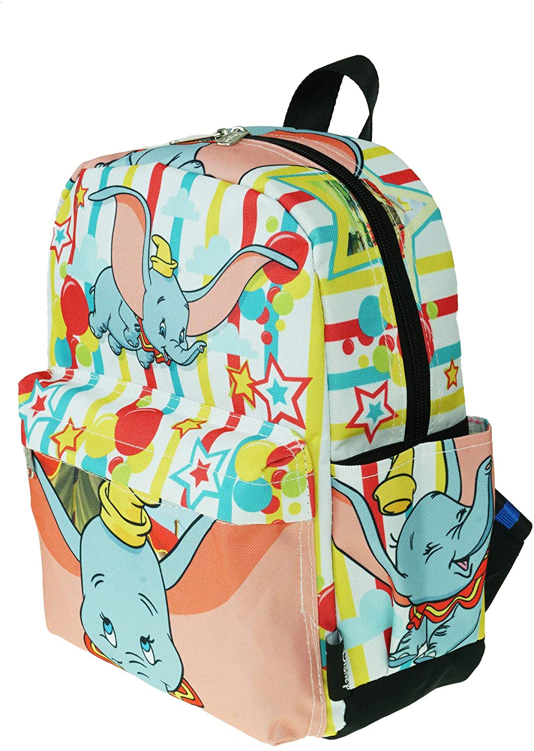 Dumbo 12" Deluxe Oversize Print Daypack - A21309 - GTE Zone