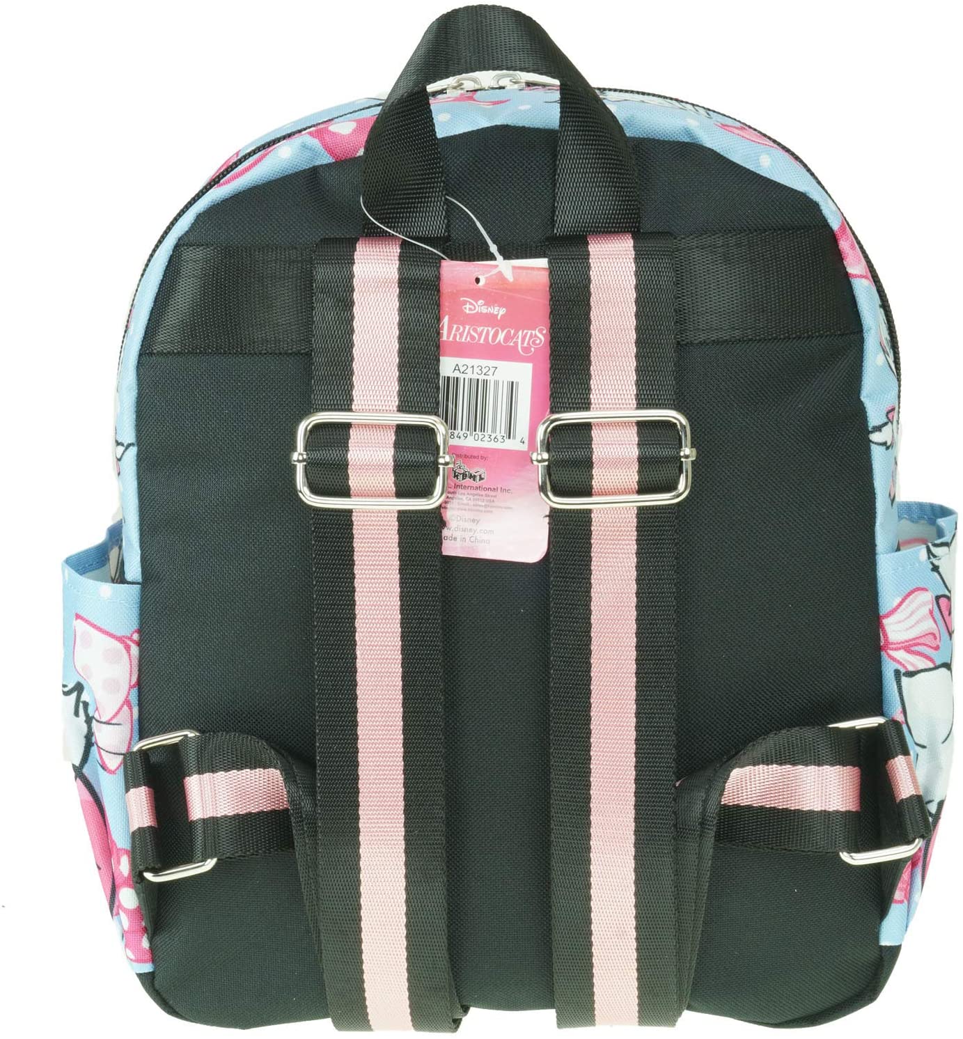 Aristocats - Marie 12" Deluxe Oversize Print Daypack - A21327 - GTE Zone