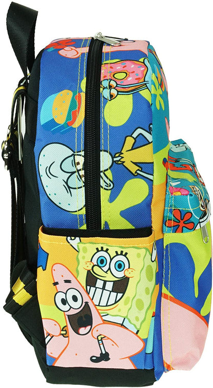 SpongeBob - Patrick 12" Deluxe Oversize Print Daypack - A21332 - GTE Zone