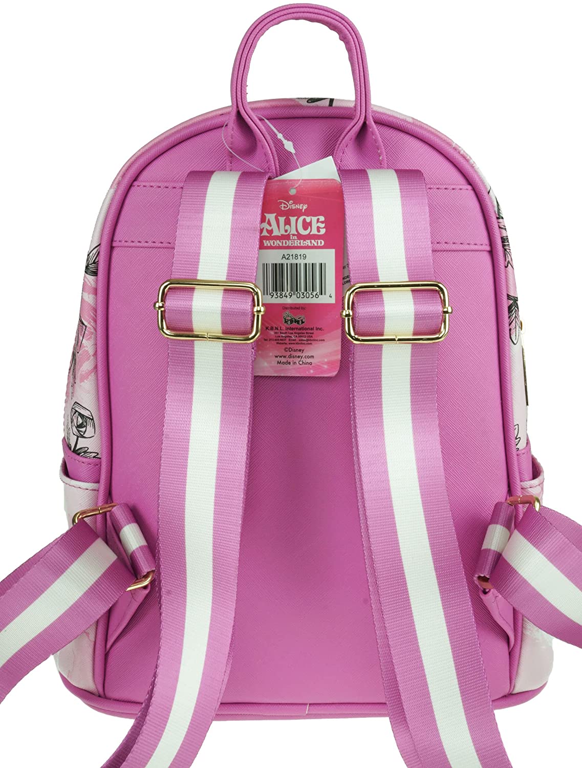 Cheshire cat loungefly online mini backpack