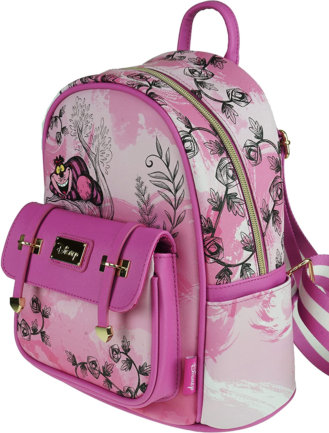 Cheshire cat 2024 mini backpack