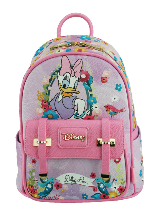 NEW Daisy - Wondapop 11 Inch Vegan Leather Mini Backpack