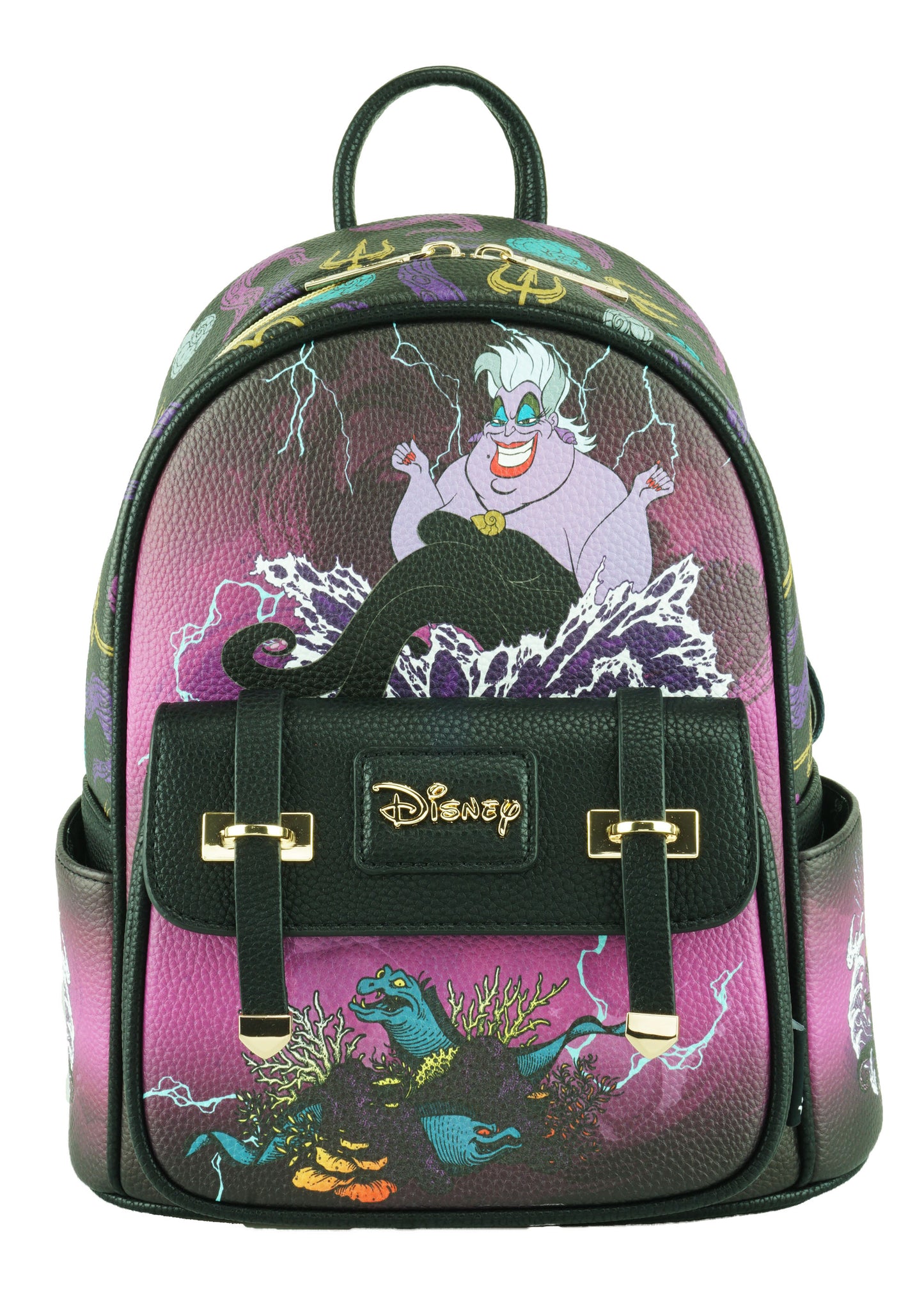 WondaPOP - Disney Fashion Mini Backpack Sleeping Beauty Maleficent