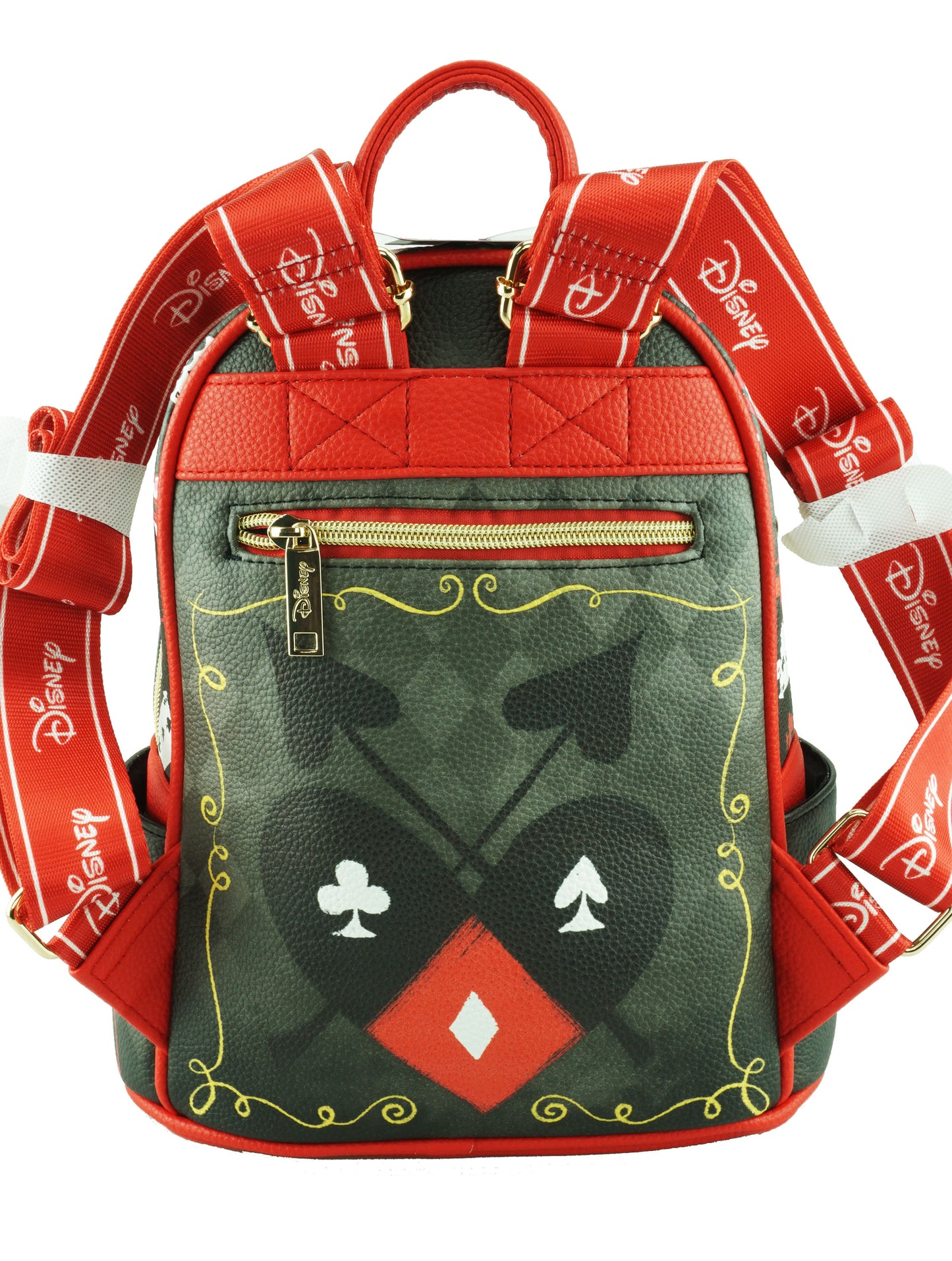 New Villains - Ursula - Wondapop 11 inch Vegan Leather Mini Backpack