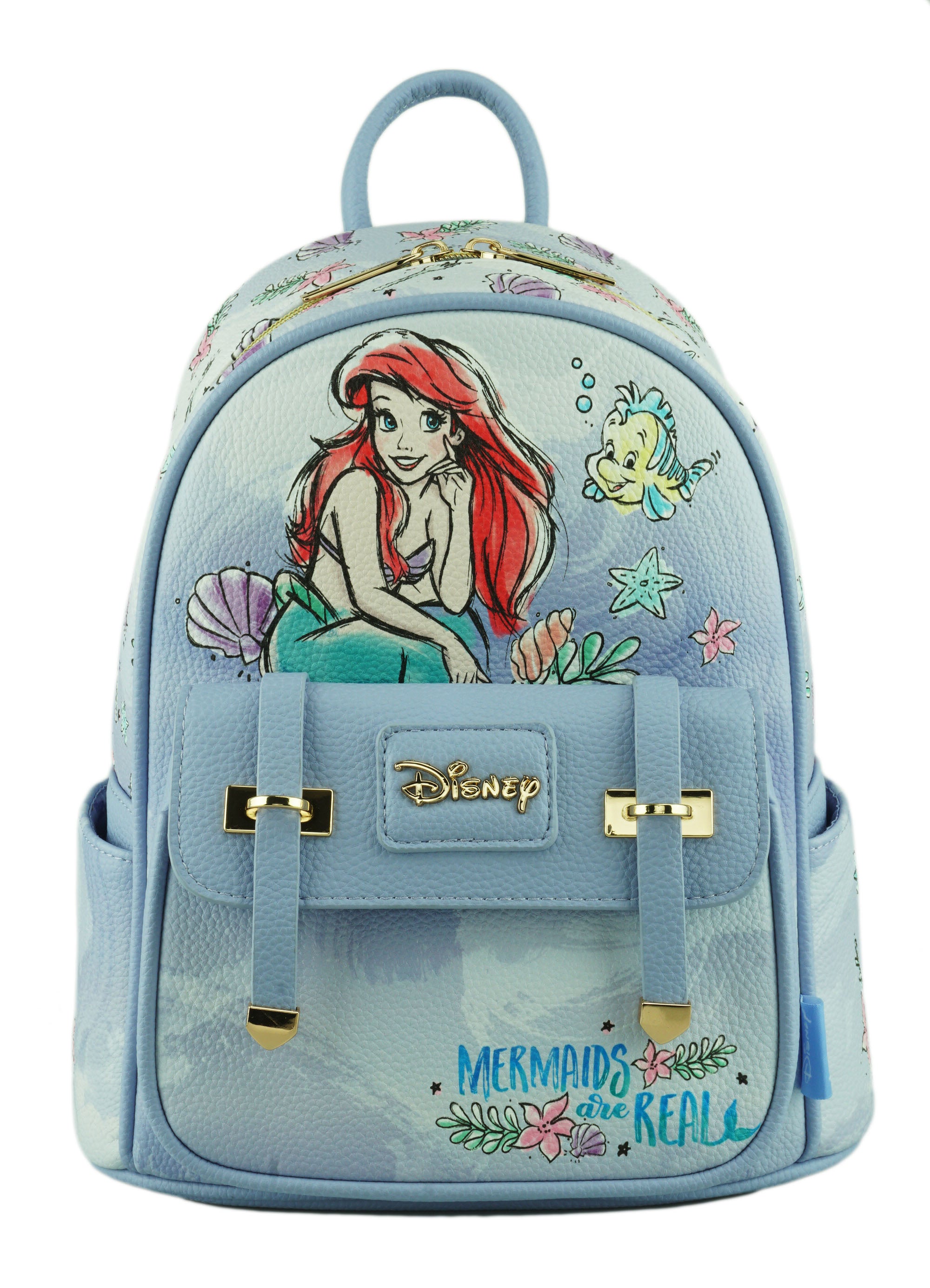 Princess ariel online backpack