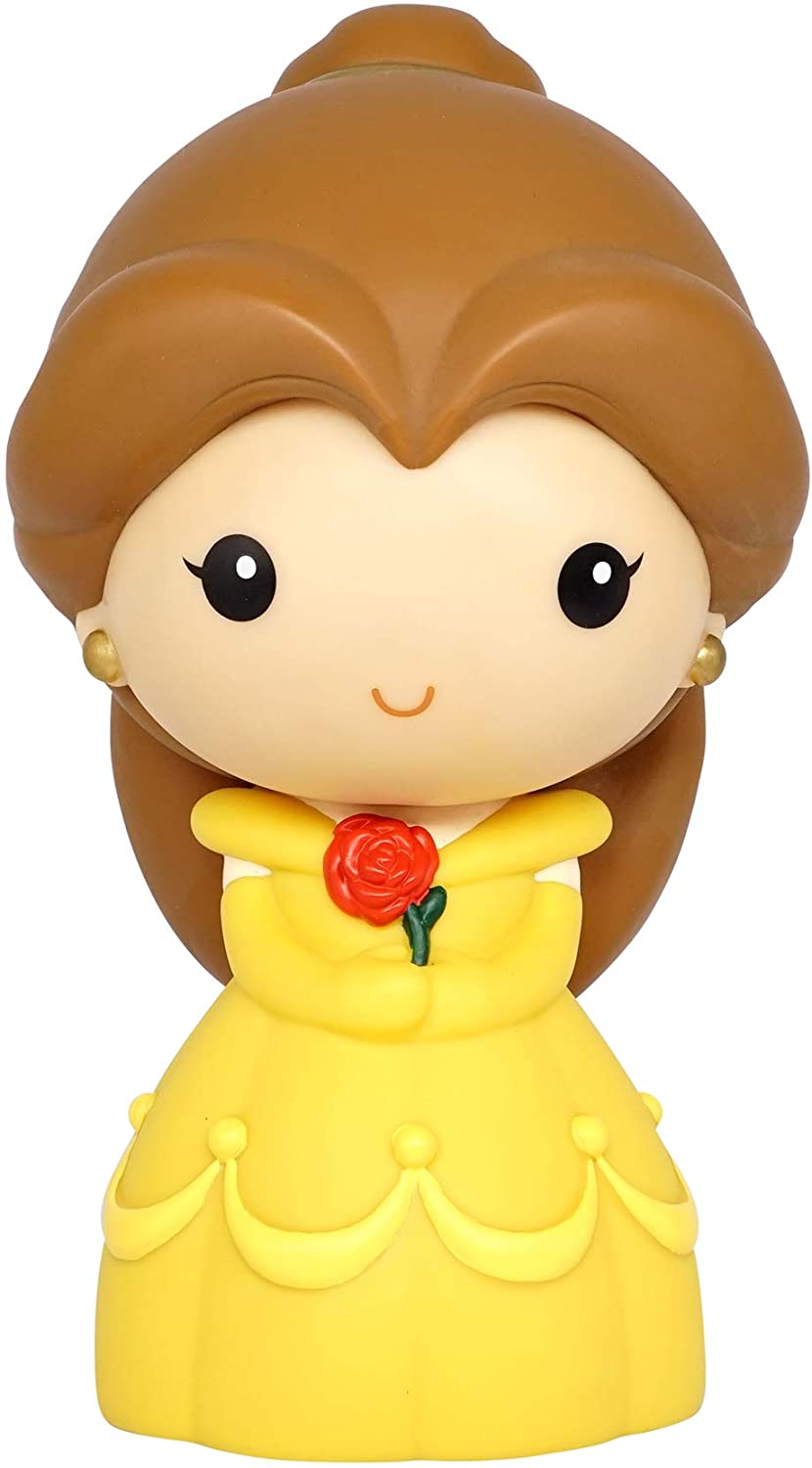 Disney Princess Belle PVC Bank - GTE Zone