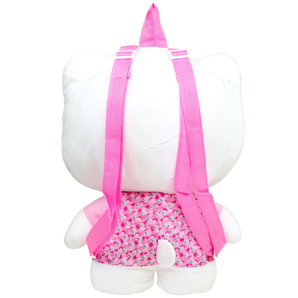 Hello Kitty Plush Backpack - C6LFA2