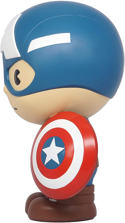 Marvel Captain America Bank - GTE Zone