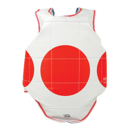 Reversible Dot Chest Guard - GTE Zone