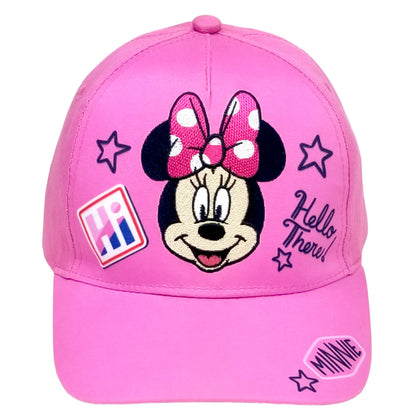 Minnie Mouse Baseball Cap #MIN1662 - GTE Zone