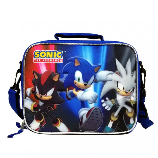 Sonic the Hedgehog - School Lunch Bag SH52383 - GTE Zone