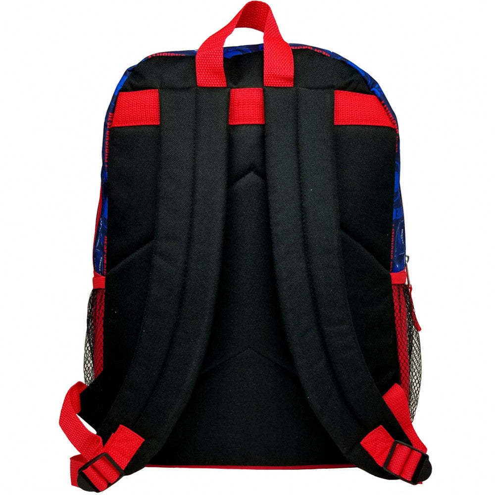 Spider-Man 3D Large 16" Boy's School Backpack - SPCF101