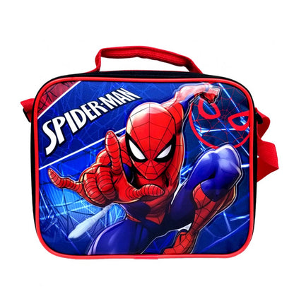 Marvel - Spider-Man 3D School Lunch Bag SPCO115