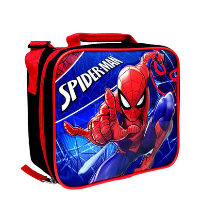 Marvel - Spider-Man 3D School Lunch Bag SPCO115