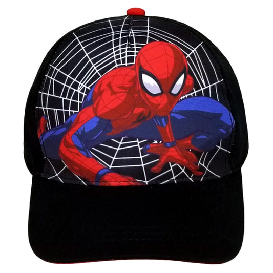 Spider-Man Baseball Cap #SPN879A - GTE Zone
