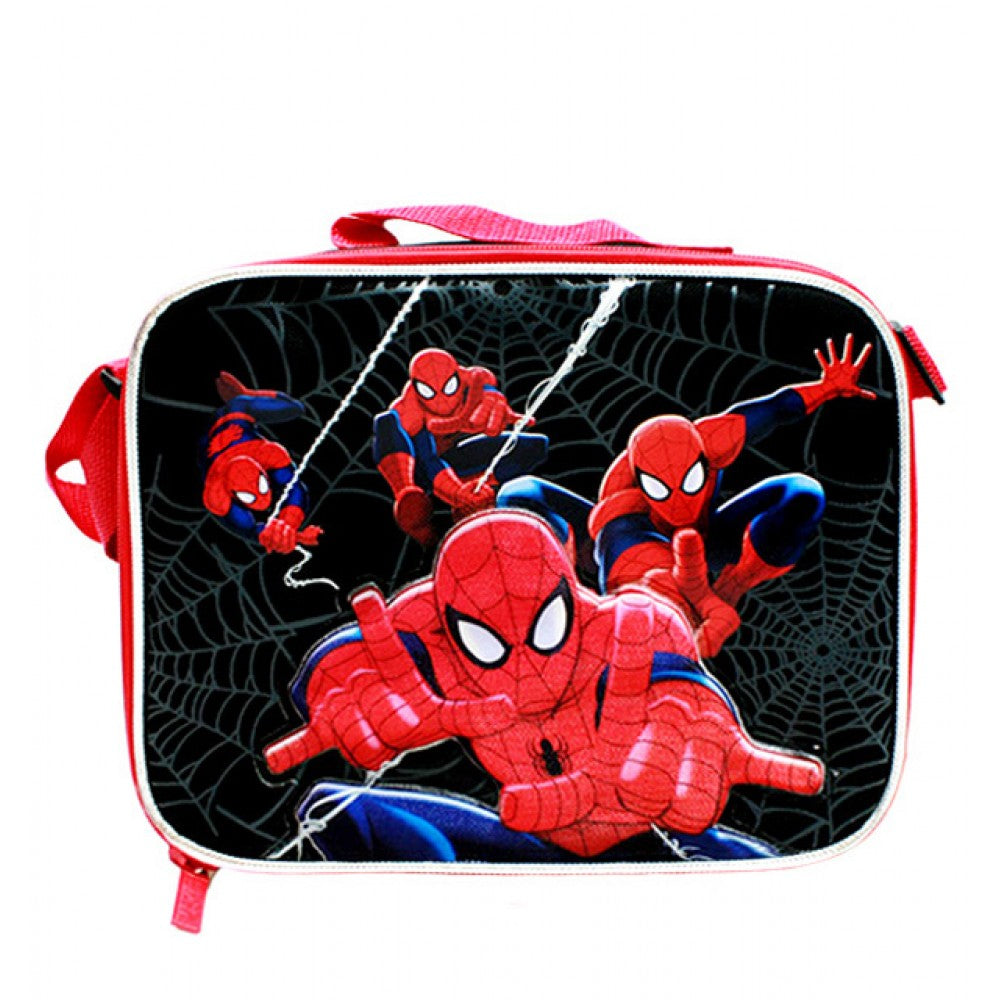 Marvel - Spider-Man Multi School Lunch Bag US24788 - GTE Zone